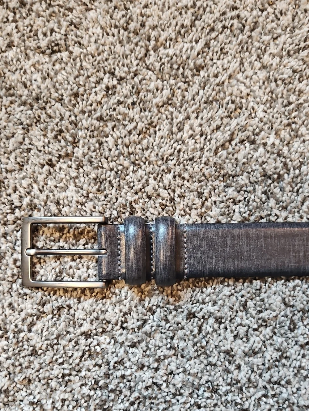 Artefact Grey Belt